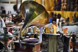 Los 10 mercados vintage de España que no puedes perderte
