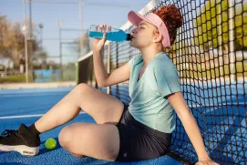 ¿Cómo y cuándo tomar bebidas isotónicas?