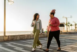 ¿Cómo impactan en nuestra salud los 10.000 pasos diarios?
