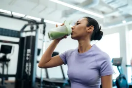 La creatina es considerada una de las opciones de suplementación más efectivas