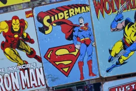 ¿Cómo se convirtió el cómic en un objeto de colección?