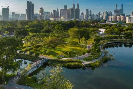 El objetivo de fijar esta neutralidad para el año 2050 fue respaldado por la gran mayoría de países firmantes de los acuerdos de la COP21.