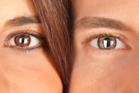 These procedures were originally developed to treat specific eye conditions or defects that affected the appearance of the eye or visual health.