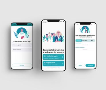 Nueva app para los pacientes del Grupo HLA