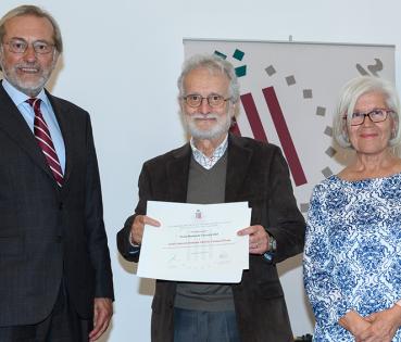 Josep Maria Llobet, Juli de Nadal y Maria Dolors Sintes