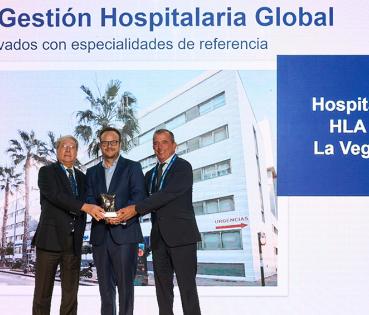 TOP 20 Gestión Hospitalaria Global