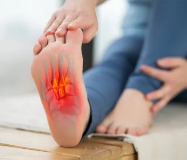 Fascitis plantar: síntomas, diagnóstico y tratamiento 