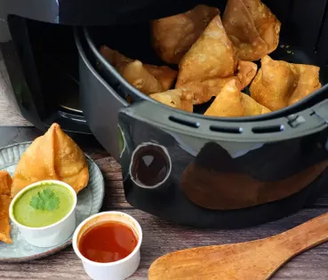 Las recetas más sencillas para hacer con airfryer