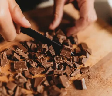 Can chocolate be healthy?