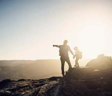 ¿Cómo actuar si nos perdemos en la montaña?