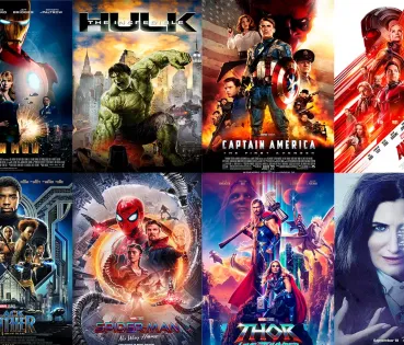 ¿En qué orden hay que ver las películas del universo Marvel?