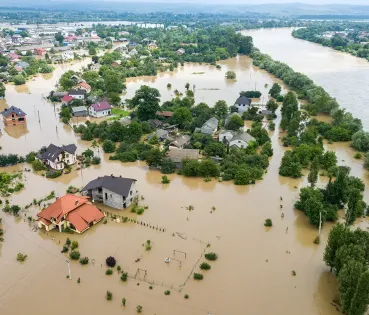 ¿Por qué suceden las inundaciones y qué zonas son más susceptibles?