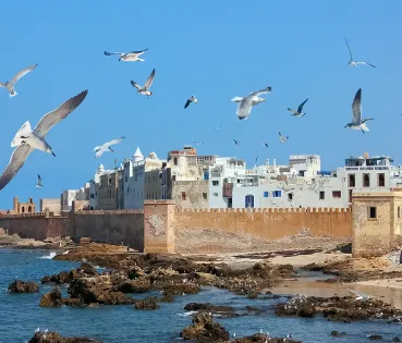 Essaouira, el Marroc més relaxant