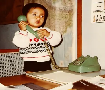 el origen del vintage 