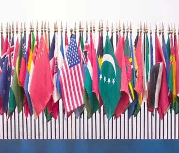 Banderas del mundo.