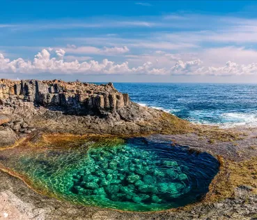 Caleta de Fuste, Fuerteventura, Illes Canàrias.