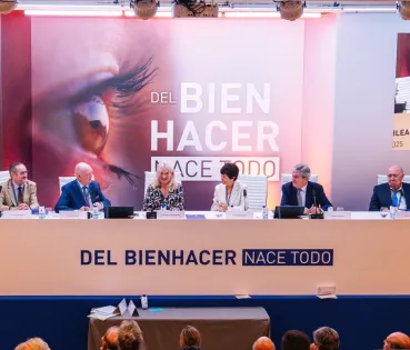 Lavinia S. Coop., accionista única de ASISA, ha celebrado en Cádiz su 49.ª asamblea general.