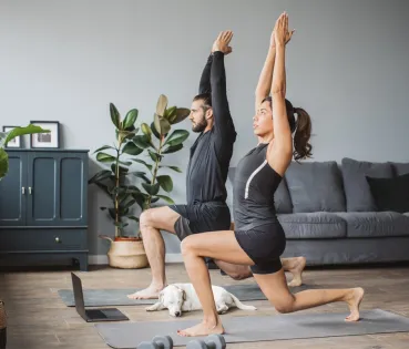 Entrenar durant l'hivern