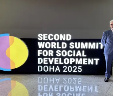 La Fundació Espriu destaca el model cooperatiu a la cimera del desenvolupament social de l’ONU