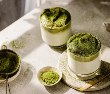 Matcha tea is a variety of Japanese green tea or, rather, a specific way of preparing and enjoying tea leaves.