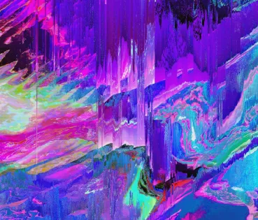 The crypto art system is democratising the art market, as it allows access to the international market with less capital