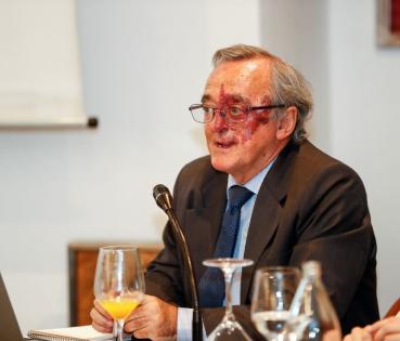 El prestigioso bioquímico Mariano Barbacid, jefe del Grupo de Oncología Experimental del Centro Nacional de Investigaciones Oncológicas