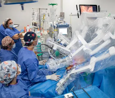 Durante el pasado año 2025, el Grupo HLA atendió 570.000 urgencias y más de 210.000 estancias hospitalarias. 