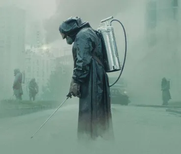 Cuatro décadas después del desastre, la devastación ecológica y la desolación sigue incapaz de encontrarpalabras adecuadas para expresarse