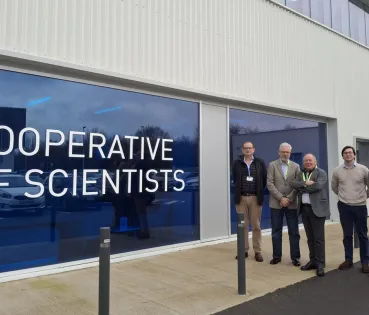 Des de la seva constitució el 2013, i+Med s’ha consolidat com un referent en el camp dels nanohidrogels intel·ligents i l’alliberament controlat de fàrmacs