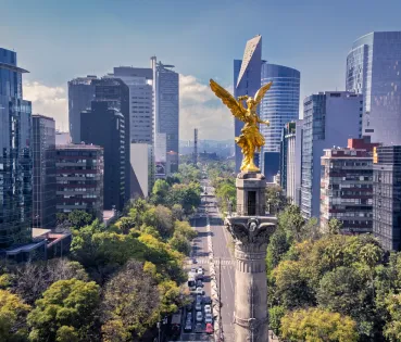 El Mundial de Fútbol ha sido el mejor escaparate para que el país azteca mostrara al mundo el ambiente y los atractivos de tres de sus ciudades más emblemáticas.