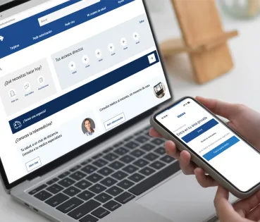 La nueva app de ASISA mejora la experiencia de usuario, facilita el acceso a los trámites administrativos y agrupa los servicios de telemedicina y los planes de salud y prevención.