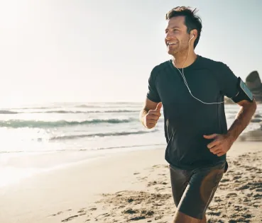 Entrenar en verano supone un mayor esfuerzo para el organismo que hacerlo durante los meses más fríos. 