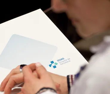 Continuing education is one of the pillars of continuous improvement at Hospital de Barcelona. 