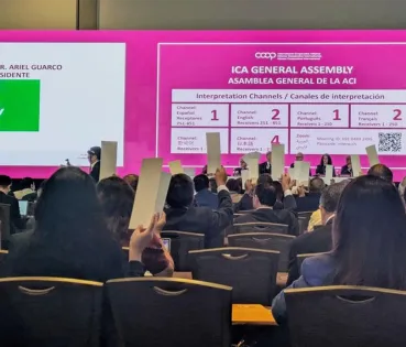 The elective General Assembly was held on 15 September.