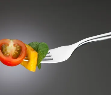 Una ingesta calórica óptima debe estar formada por una diversidad de alimentos de origen vegetal.