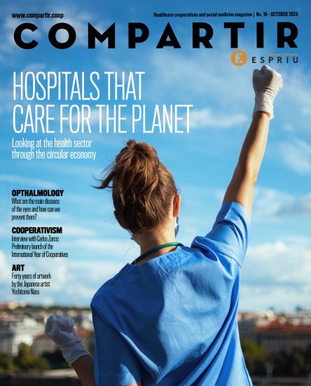 hospitals that care for the planet