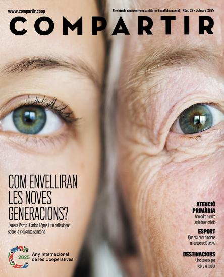 Com envelliran les noves generacions?