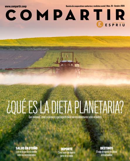¿Qué es la dieta planetaria?