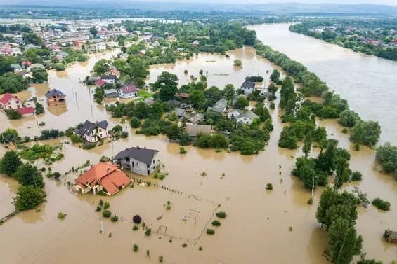 ¿Por qué suceden las inundaciones y qué zonas son más susceptibles?