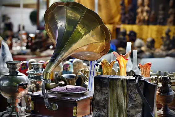 Los 10 mercados vintage de España que no puedes perderte