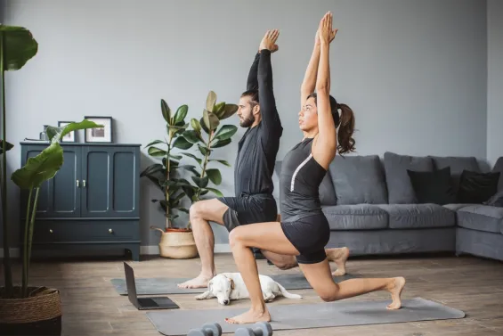 Entrenar en invierno