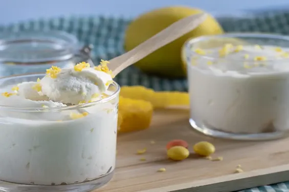 postres dolços amb poc sucre