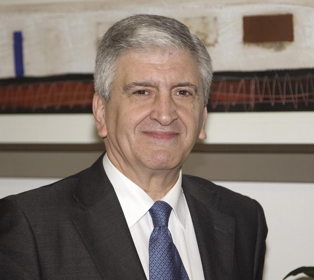 Dr. Enrique de Porres, consejero delegado de ASISA