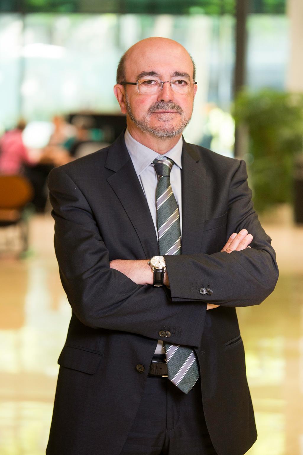 Dr. Ignacio Orce, presidente de ASSISTÈNCIA SANITÀRIA