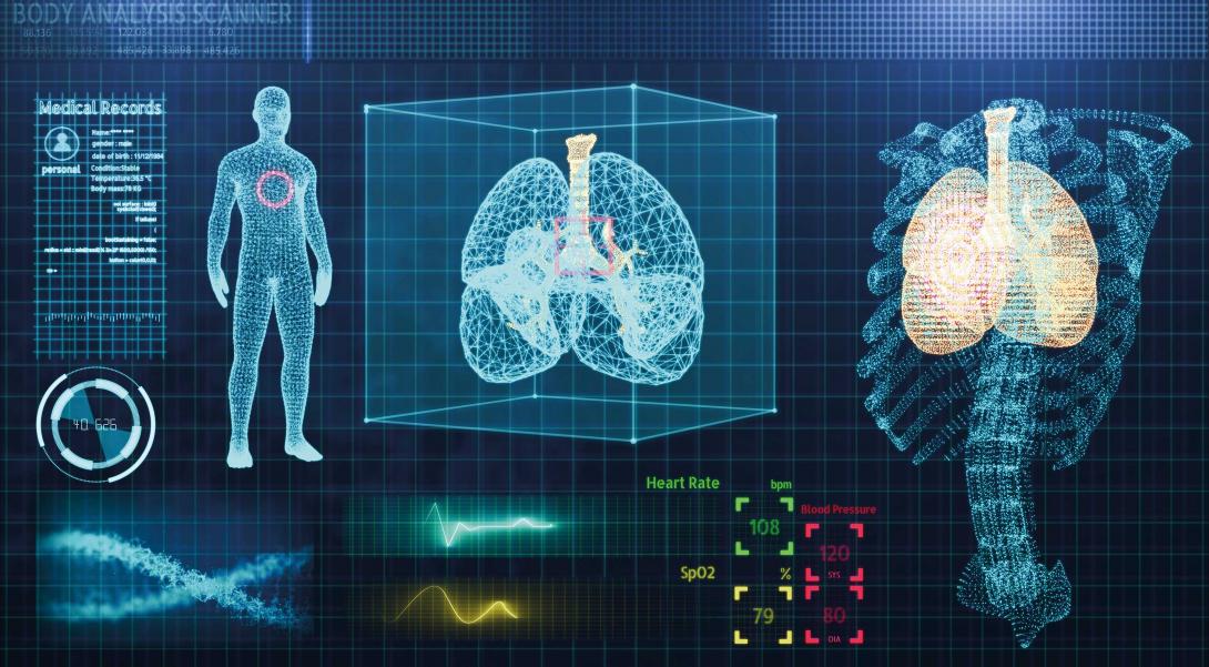 La inteligencia artificial y el machine learning serán las tecnologías que revolucionarán la medicina del futuro