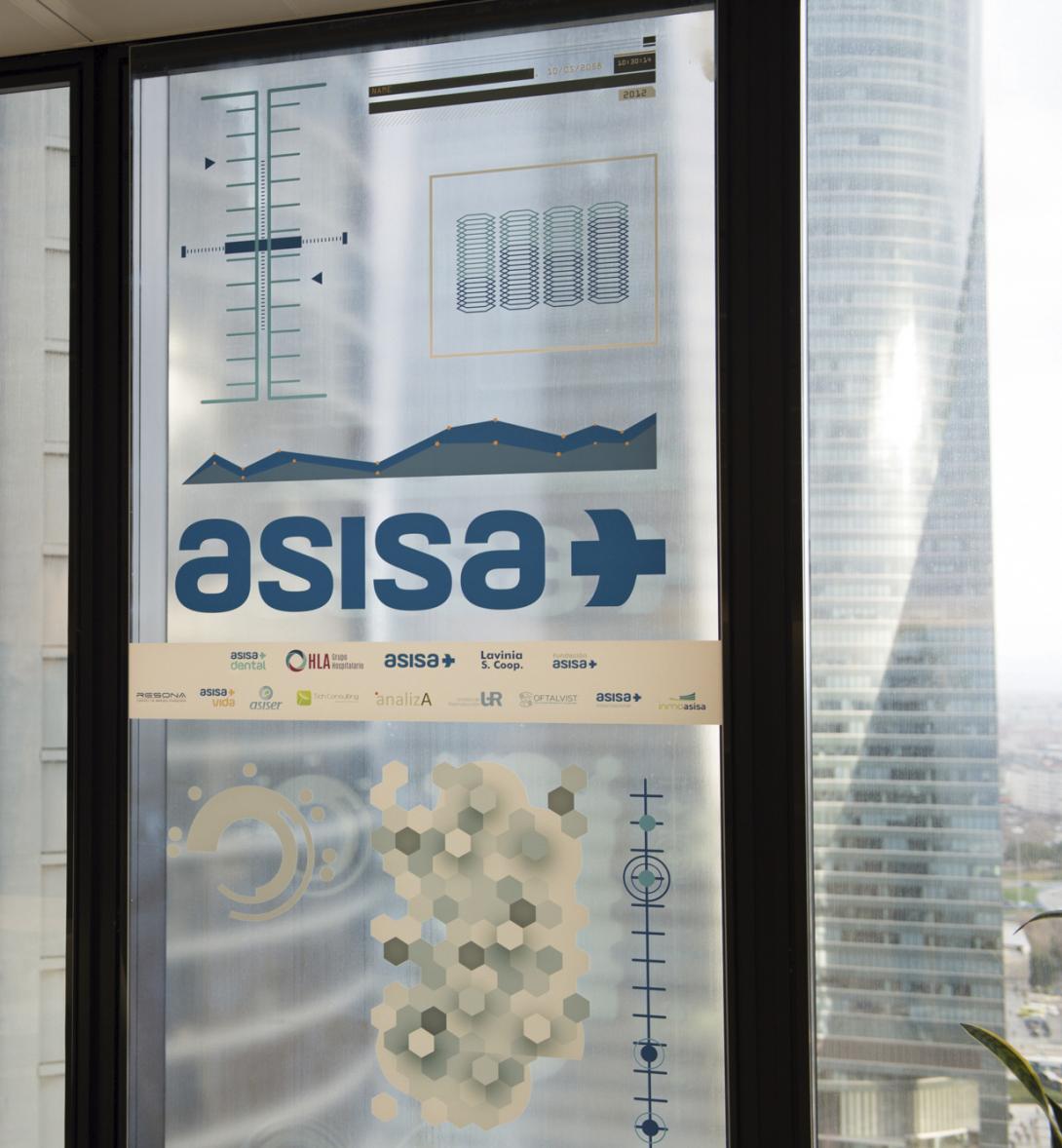 Crecimiento. El Grupo ASISA mantuvo en 2020 su apuesta por la diversificación de su actividad aseguradora y asistencial.