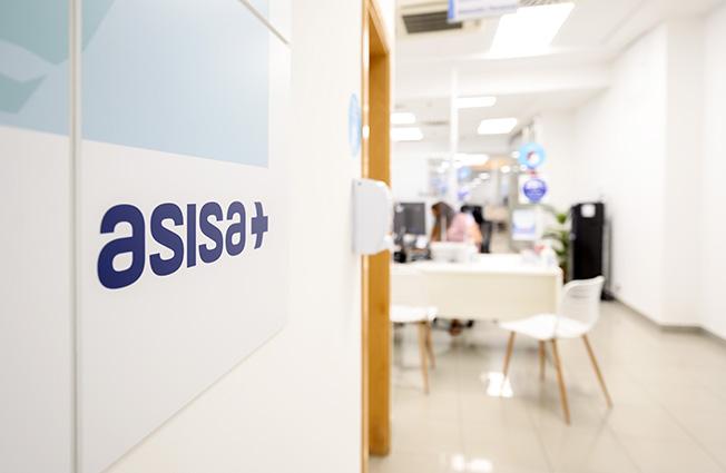 La nueva oficina de ASISA permitirá mejorar la atención a los asegurados de la compañía.