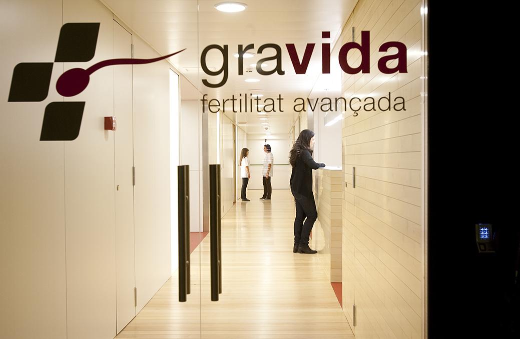 clínica de reproducción asistida Grávida