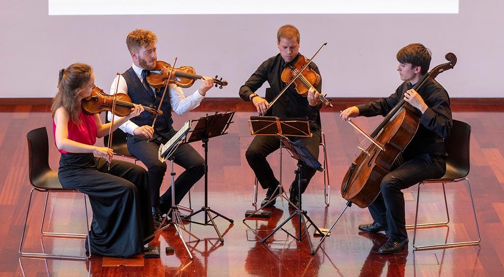 El Grupo ASISA impulsa su presencia en Portugal con un concierto en Lisboa de la Escuela Superior de Música Reina Sofía