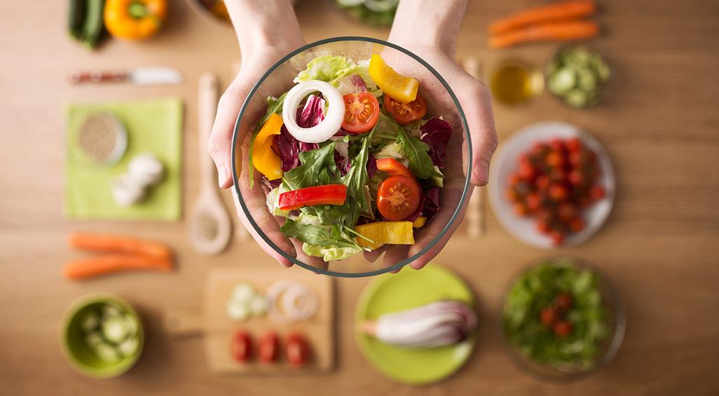 Platos para recuperarse de una enfermedad